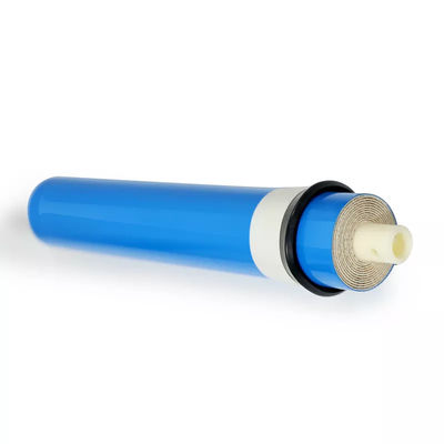 Dry Or Wet Membrane Ro Water Filter Spare Parts 300psi