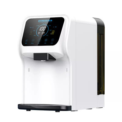 2023 Factory Oem Odm Ro System Desktop Water Dispenser And Purifier With Touch Panel