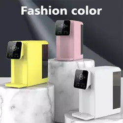 Intelligent Digital Touch Screen Water Dispenser Reverse Osmosis Water Dispensers Touch Control Instant Water Dispensers