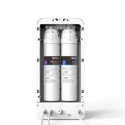 Hot And Cold Reverse Osmosis Water Purifier Dispenser 2200w Desktop Direct Drinking