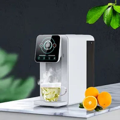 Low Frequency Water Purification Instant Hot Water Dispenser Intelligent Touch Control 75 Gallons