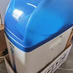 2000L/H Electronic Water Softener Automatic Home Water Softener Plant