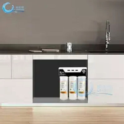 Water Mineralization Household Uf Water Purifier 4 Stage Household