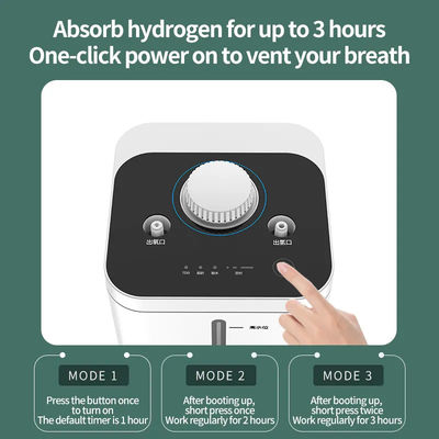 Heath 180ml Hydrogen Inhalation Therapy Machine Oem