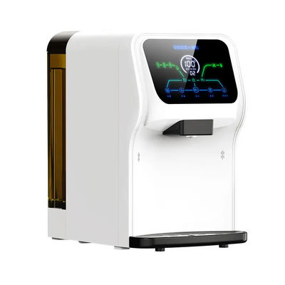 8L Tank Countertop Hot Cold Water Purifier Dispenser Cleaner Free Installation