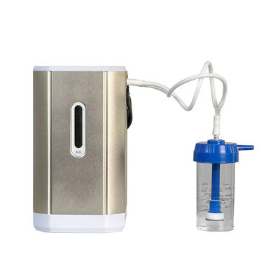 portable 900ml/min High Purity Hydrogen Oxygen Generator Inhalation Oxyhydrogen Therapy Machine For Health Care