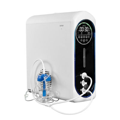 portable hydrogen inhaler Hydrogen breathing machine Electrolysis Machine High Purity