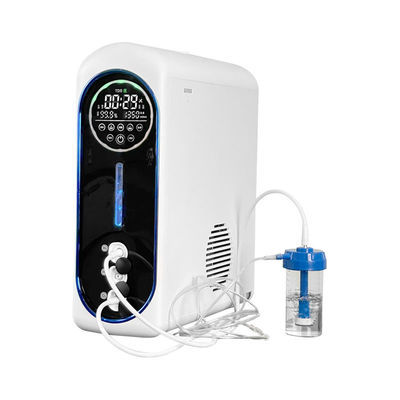Hydrogen breathing machine Smart pem hydrogen inhaler High Purity with hydrogen bathing