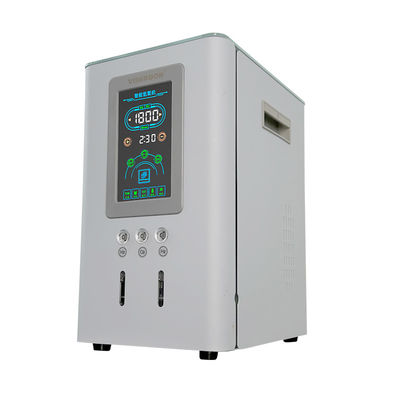 PEM Technology Pure Gas Anti-Oxidation H2 O2 Inhaler Hydrogen Breathing Machine