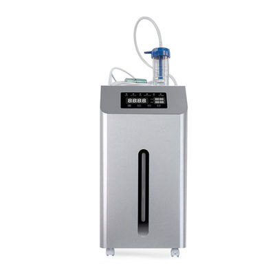 Smart Hydrogen Inhaler Multi Purpose Hydrogen Inhalation Machine Anti Oxidant VST-XH6-6000