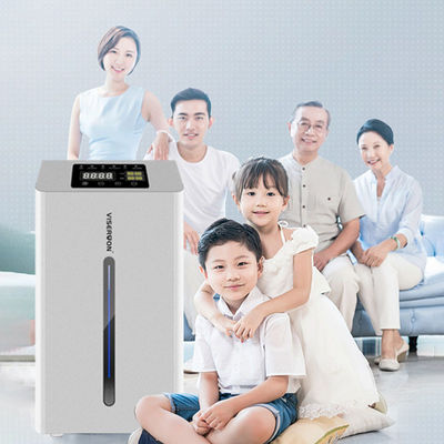 99.99% Pure Health Gas Inhalation Breathing Machine Home-use Hydrogen Inhaler Machine 3000ml/min