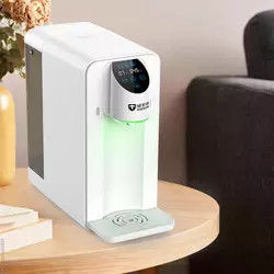 VST-RO-T3 Home Water Purifier and Dispenser Machine for 4-45 C /3.6-58 Psi Water Supply