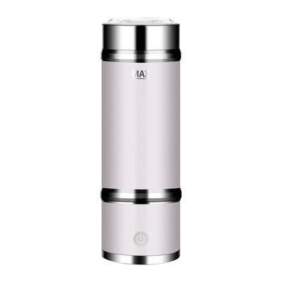 1300PPB Hydrogen Inhaler Cup Portable Smart Water Generator with 5V//1A Input Supply