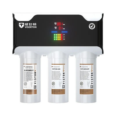 Direct Drinking Under Sink Water Purifier Home Use High Flux CE CB ROHS NSF SAFETY MARK WATER MARK Certified