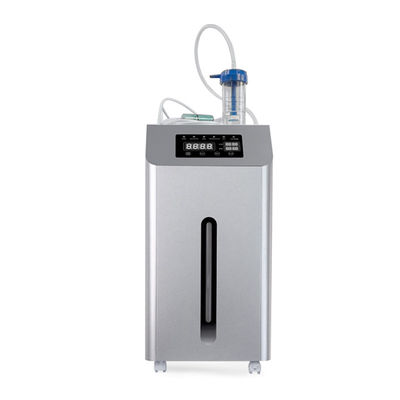 Hydrogen Breathing Machine Pem Smart Hydrogen Inhaler VST-XH6-6000