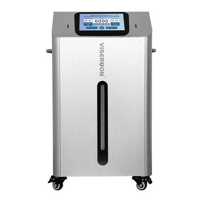 High Purity Hydrogen Inhalation Machine 4000ML H2 2000ML O2 with Smart Touchscreen