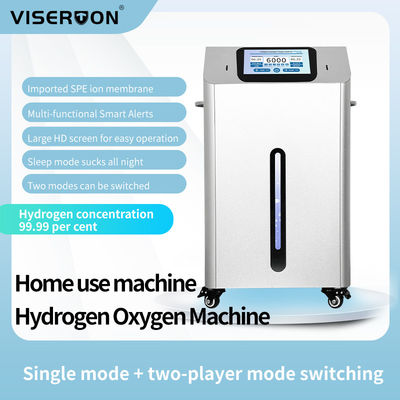 High Purity Hydrogen Inhalation Machine 4000ML H2 2000ML O2 with Smart Touchscreen