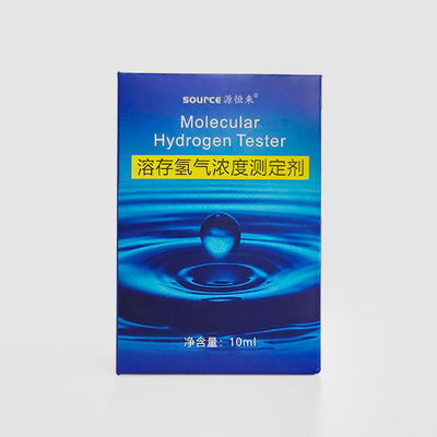 10ml Capacity Hydrogen Test Reagent Perfect for Precise Concentration Measurement