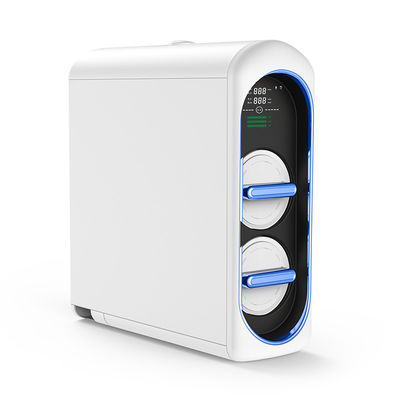 Custom Home 600GPD Undersink Water Purifier VST-X5H with TDS Monitoring and Custom Functions