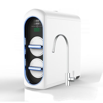 Custom Home 600GPD Undersink Water Purifier VST-X5H with TDS Monitoring and Custom Functions