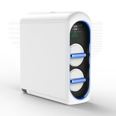 Custom Home 600GPD Undersink Water Purifier VST-X5H with TDS Monitoring and Custom Functions