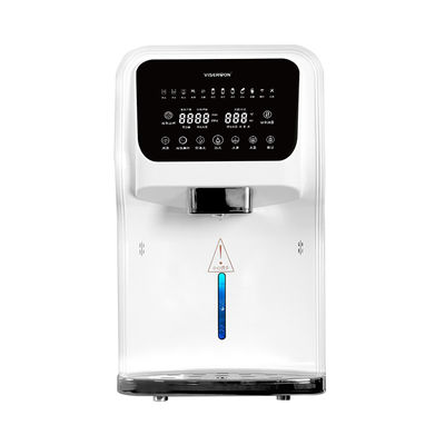 Hydrogen Inhalation Machine Rich Hydrogen Water Maker 4500ppb with DC24V/2.0A Transformer