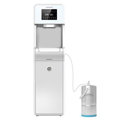 Vertical Hydrogen Water Purifier with Platinum Cell Electrolytic Module and 503*333*520 mm Packaging Size