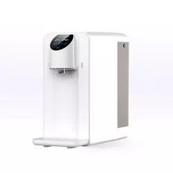 Viserton or OEM or ODM Removable Tank RO Water Purifier 430*185*400 mm for Water Supply 4-45 C /3.6-58 Psi