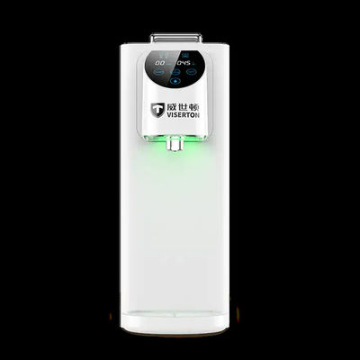Instant Cold and Hot Hydrogen-rich Water Dispenser Automatic Newest Desktop Portable