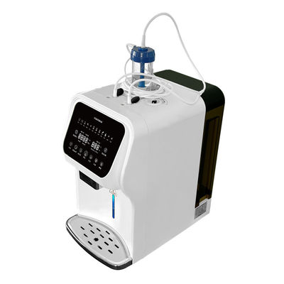 Molecular Hydrogen Inhalation Machine with HHO inhalation device with Hydrogen Pipeline