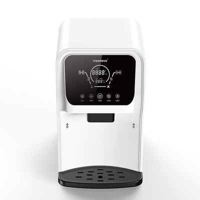 Household 2200W Desktop Water Purifier All In One with Hot and Cold Water