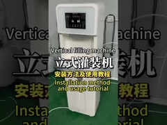 VISERTON  Vertical Smart Hydrogen Water Dispenser