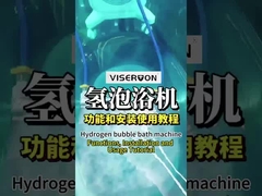 hydrogen bath machine