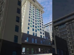 Hydrogen inhalation in hospital patients