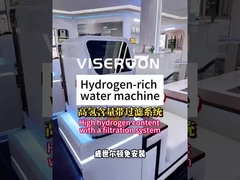 This is our T1H hydrogen-rich water machine.