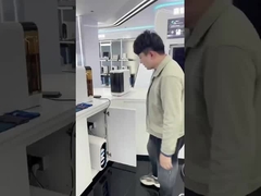 Operation Instruction Video of the X5H Under-sink Hydrogen-rich Water Machine