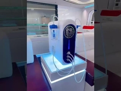 Operation Video of XH5-1800 Integrated Machine for Hydrogen Inhalation and Hydrogen Bathing